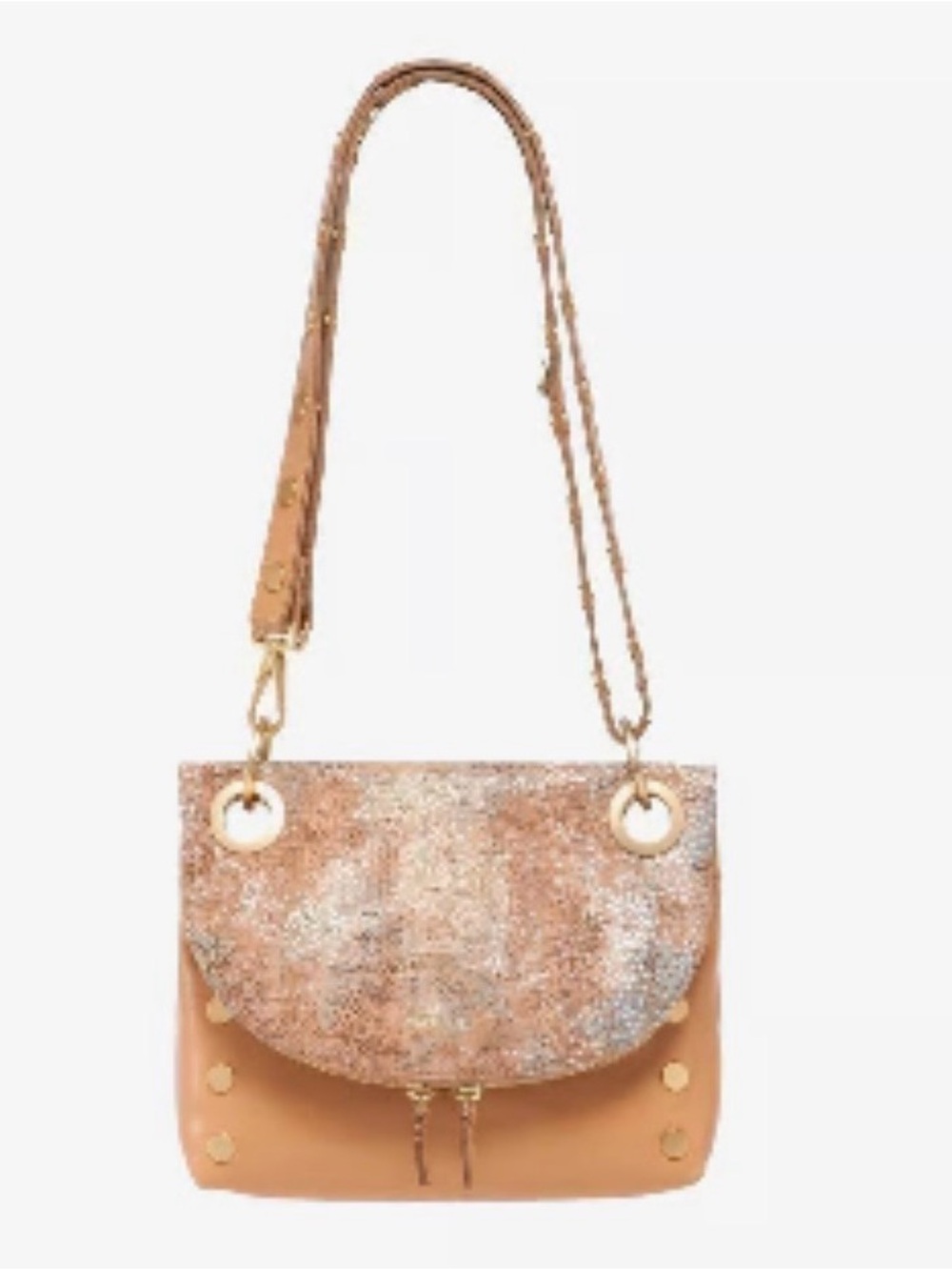Hammitt Corey Reversible Crossbody Coastal Mirage